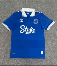 23/24 Everton home Jersey Fans Version