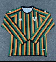 23/24 Venice Long sleeve Training suit  Fans Version Soccer Jersey