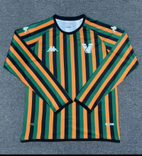 23/24 Venice Long sleeve Training suit  Fans Version Soccer Jersey