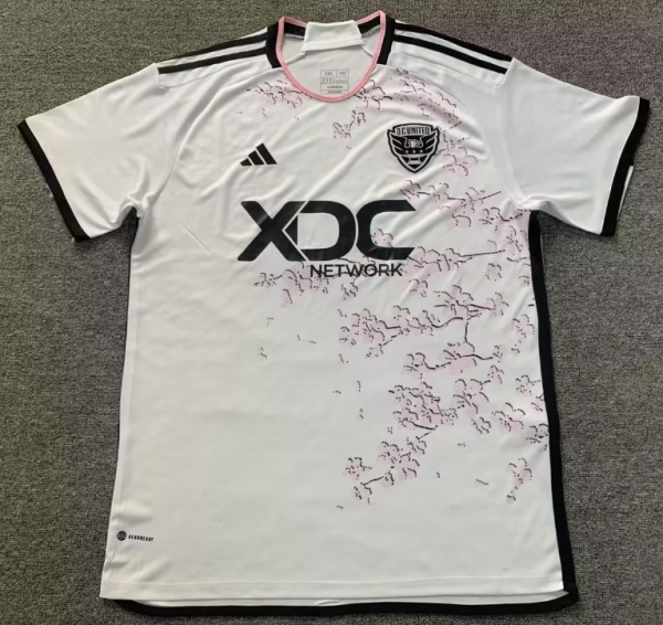 23/24 Washington Fan Version Soccer Jersey 华盛顿