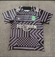 23/24  Medellin  AWAY  black stripe  Fans Version Soccer Jersey