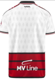 23-24 Barry  Fan Version Special Edition white Soccer Jersey