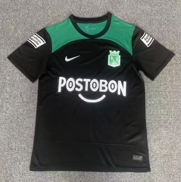 23/24  Medellin  home   Fans Version Soccer Jersey