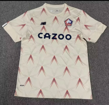 23/24 Lille away soccer Jersey Fans Version 1:1 Qaulity