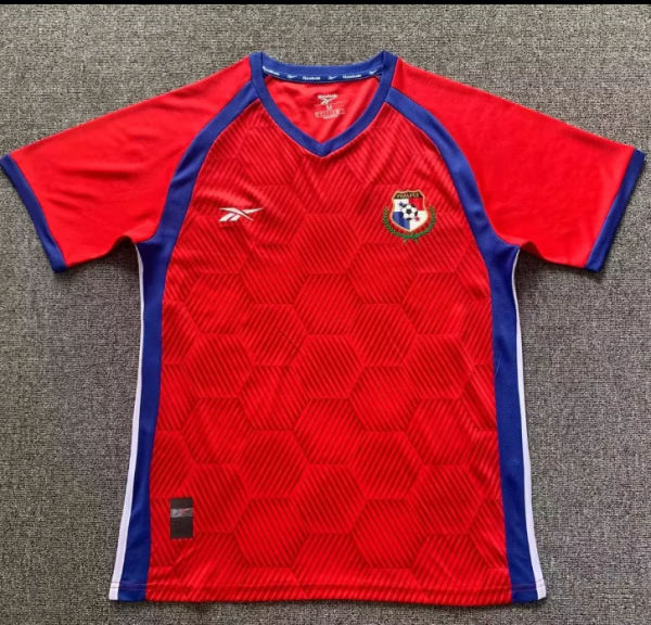 2023 Panama  home  Fans Version Soccer Jersey