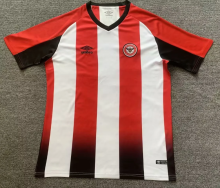 23-24 Brentford  Fan Version Soccer Jersey