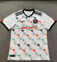 2023 Bohemia away Fans Version Soccer Jersey