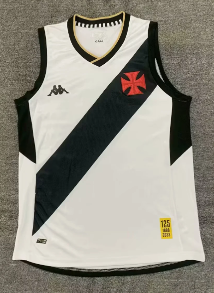 23/24 Vasco da Gama vest Fan Version Soccer Jersey