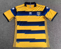23-24  Palma yellow Away Fan Version Soccer Jersey
