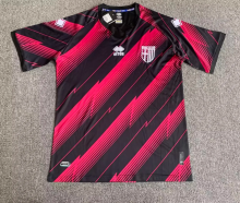 23-24  Palma black Away Fan Version Soccer Jersey