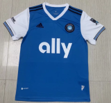 23/24  Charlotte FC  Home Blue Jersey Fan Version