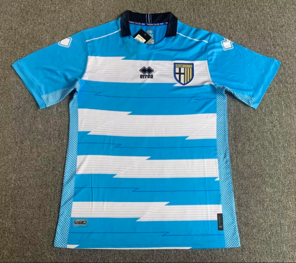 23-24  Palma blue Away Fan Version  Soccer Jersey