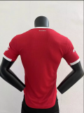 23-24 river bed  home  player version red  Soccer Jersey