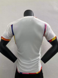 23/24  World Cup Belgium  Home  Player Version  Soccer Jersey