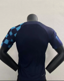 2022 World Cup Croatia away  Player Version  Soccer Jersey