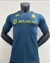 23/24  Riyadh Win away Player Version  Soccer Jersey