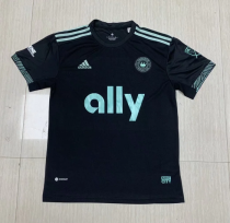 23/24  Charlotte FC  Home blackJersey Fan Version
