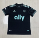 23/24  Charlotte FC  Home blackJersey Fan Version