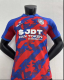 23-24 Johore home player version  Soccer Jersey
