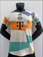 23/24 Bayern Munich  Player Version Special Edition Soccer Jersey
