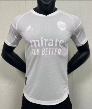 23/24 Arsenal Second away player version  Soccer Jersey