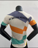 23/24 Bayern Munich  Player Version Special Edition Soccer Jersey