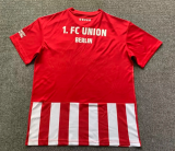 23-24 FC Union Berlin Fan Version Soccer Jersey
