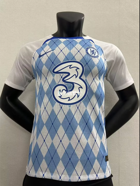 23-24 Chelsea Training suit player version  Soccer Jersey