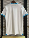 24 Marseille  Home White Fans Version Soccer Jersey
