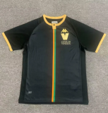 23-24 Venice home Fans Version black Soccer Jersey