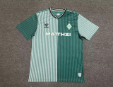 23/24 Werder Bremen home Fan Version  Soccer Jersey