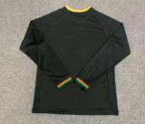 23/24 Venice Home Long Sleeve Black Fans Version Soccer Jersey