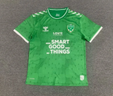 23/24 Santiago Wanderers Home Fan Version Soccer Jersey