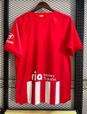 22/23 Atletico Madrid   Home  Fans Version Soccer Jersey