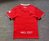 23/24 Middlesbrough  Home Red Jersey Fans Version 米德尔斯堡