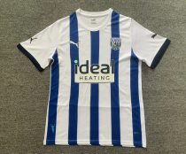 23/24 West Brom home Black Jersey Fans Version A2