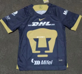 23-24 Pumas  away Fan Version Soccer Jersey