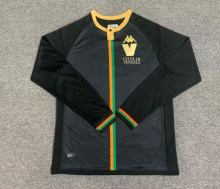 23/24 Venice Home Long Sleeve Black Fans Version Soccer Jersey