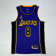 23  Los Angeles Lakers Flying limit 8号 科比  NBA Jerseys
