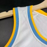 23  Los Angeles Lakers  6号 詹姆斯  NBA Jerseys
