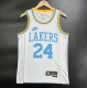 23  Los Angeles Lakers  24号 科比  NBA Jerseys