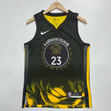 23 golden state warriors city edition 23号 格林 NBA Jerseys