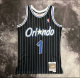 Retro 04 Orlando Magic team black 1号 麦迪 NBA Jerseys