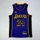 23  Los Angeles Lakers Flying limit 24号 科比  NBA Jerseys