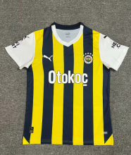 23/24 Fenerbahçe S.K  Home Jersey Fans Version 费内巴切