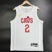 23 Cleveland Cavaliers home  2号 欧文  NBA Jerseys