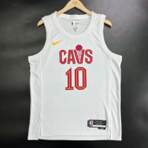 23 Cleveland Cavaliers home 10号 加兰  NBA Jerseys