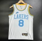 23  Los Angeles Lakers  8号 科比  NBA Jerseys
