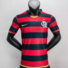 Retro 08-09  Flamengo Southwest Player Version Soccer Jersey