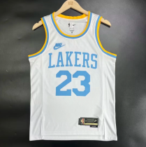 23  Los Angeles Lakers  23号 詹姆斯  NBA Jerseys